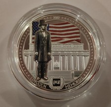 2 oz ABRAHAM LINCOLN by Miles