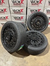 Brand new set of 20” alloy
