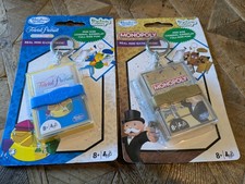 Hasbro Keychain Games Bundle