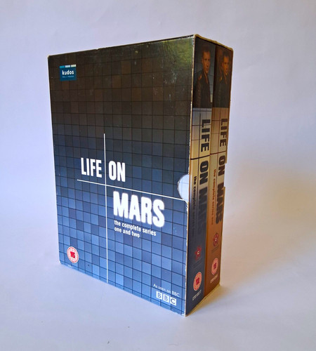 Life mars complete series - on,