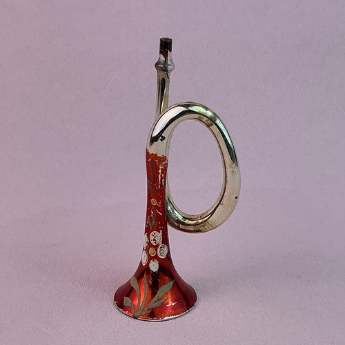 Antique french horn - antique,