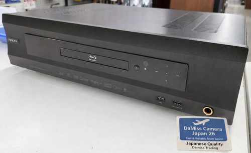 Oppo bdp 105 universal - oppo, 4k