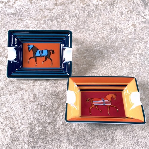 Hermes paris ashtray mini - paris,