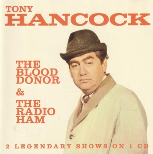 Tony hancock the blood donor - hancock,