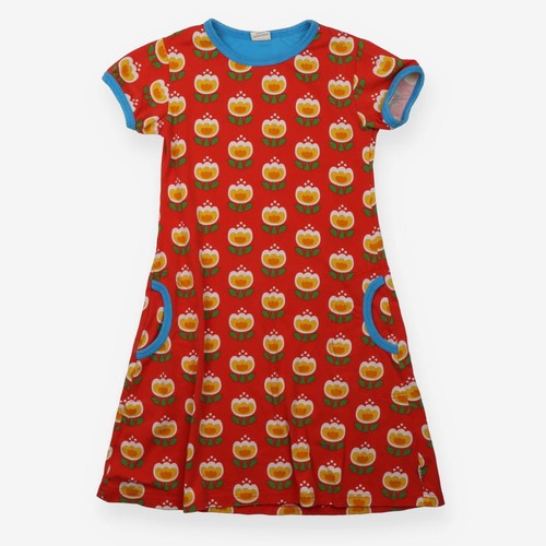 Maxomorra girls red - maxomorra,