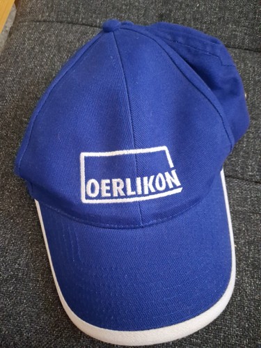 Oerlikon royal blue baseball - oerlikon,
