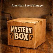 6 item American Sports Mystery