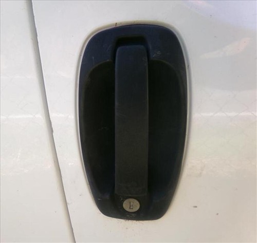 79849 front outer - door, handle