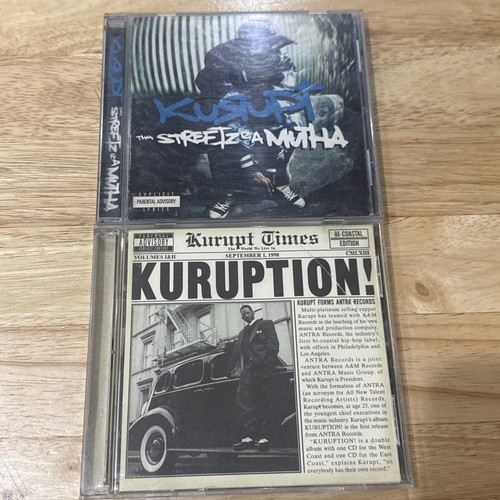 Kurupt tha streetz mutha - tha, a