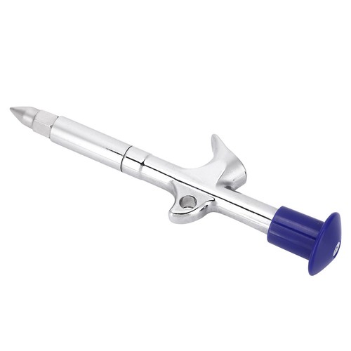 Mini grease gun - grease, aluminum