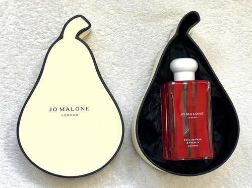 Malone english pear - jo, &