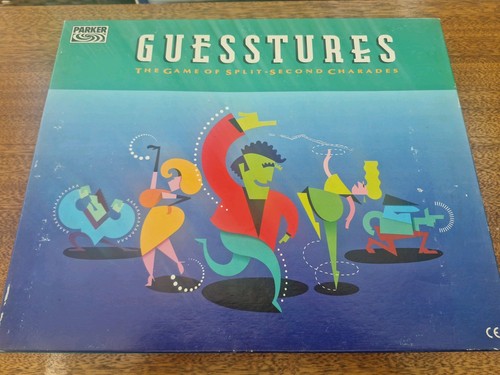 Guesstures vintage - 🎲,