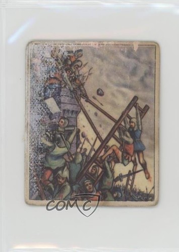 1950 bowman wild - man, crusaders