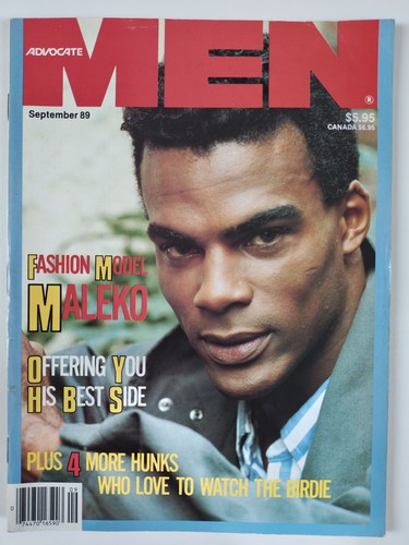 Advocate men september - advocate, 89