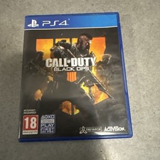 Call of Duty : Black Ops 4