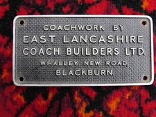 An East Lancashire Coach