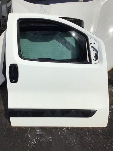 2013 citroen nemo van front - van,
