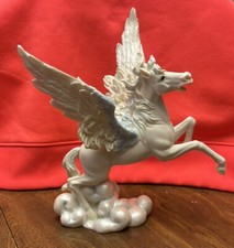 Pegasus Mythology White And