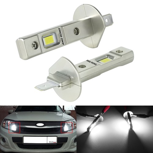 Pair 448 csp led - h1, bulbs