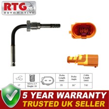 Exhaust Gas Temperature Sensor