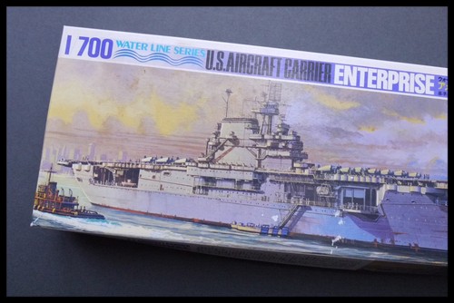 Tamiya uss enterprise aircraft - uss,
