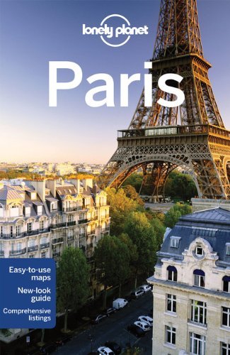 Lonely planet paris - lonely,
