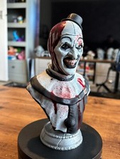 Hand Painted TERRIFIER ART