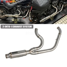 For 18-Up Harley Softail