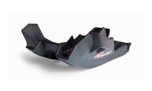 Rtech engine guard plastic - guard,