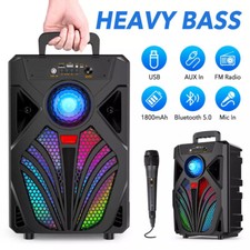 3000W Portable Bluetooth