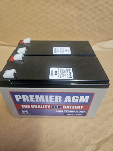 9ah agm stannah acorn - ,