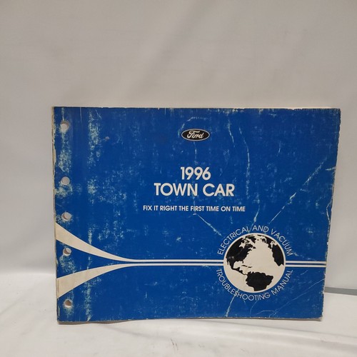 1996 ford town car - ford,