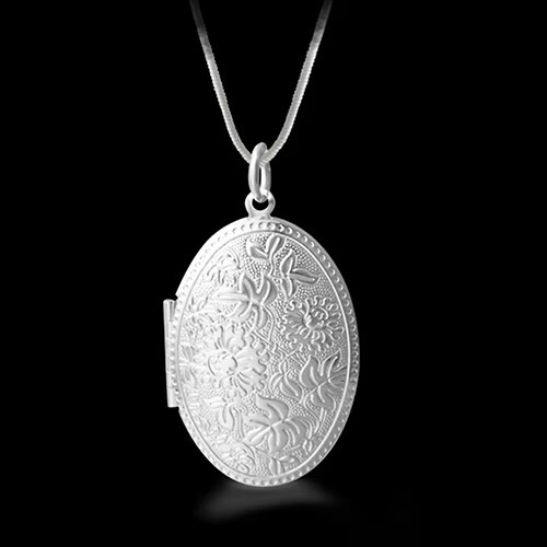 Photo locket frames - photo, necklace
