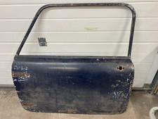Classic Mini Van Pickup Mk1 Early External Hinge Left LH Door For Repair