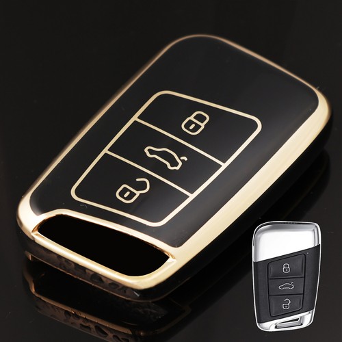 Remote car key fob chain - fob, cover