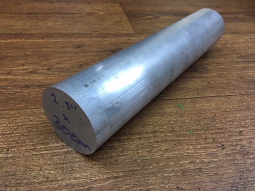 Aluminium round bar billet - round,