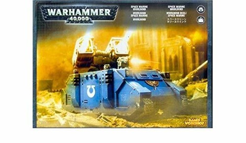 Space marines whirlwind - space,