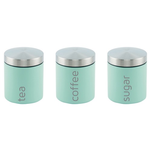 Airtight tea sugar coffee - tea,, &