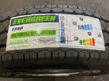 Ford Transit 250 Lr E5 4 Dohc Panel Van 2011-2014 New Tyre 195 70 15c