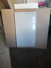 B and Q Garcinia Light Grey High Gloss Door 715 x 400 mm