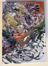 Shoe, Oil Painting, Gallery