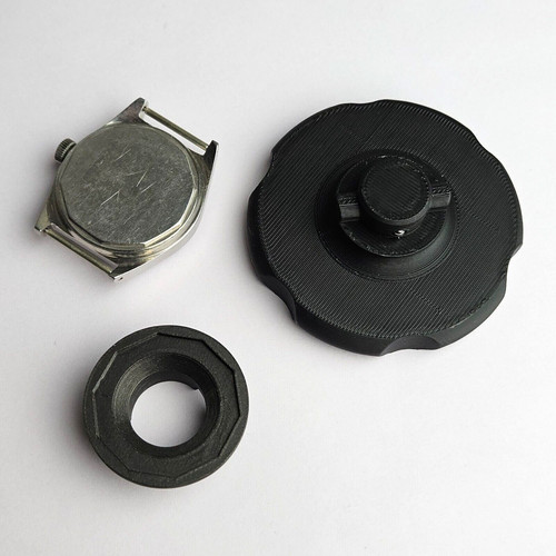 Watch case opener for vintage - opener,