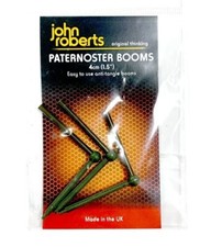 John Roberts Pike Paternoster Booms-3 pack