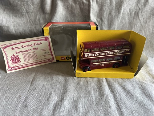 Vintage corgi 469 routemaster - vintage,