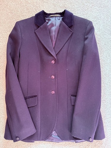 Beau cheval ladies navy - ladies,