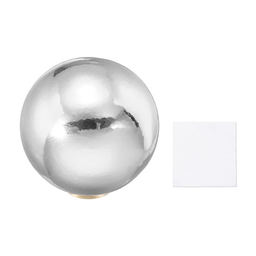Tall ball lamp finials - 0.8",