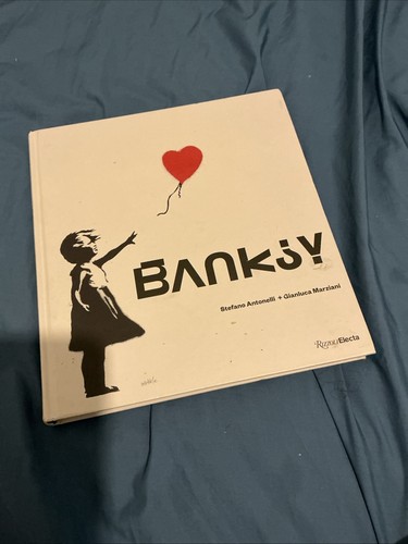 Banksy stefano antonelli - banksy, by