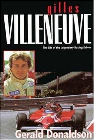 Gilles villeneuve the - the, life