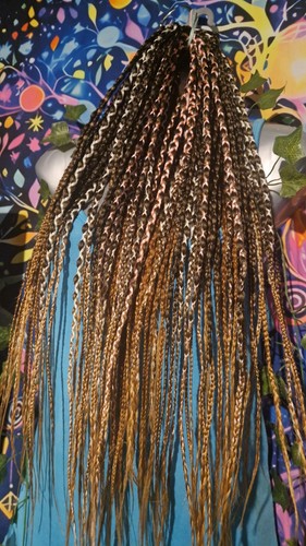 Double ended dreads 26inch - double, 20