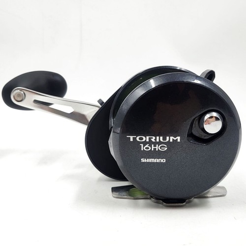 Shimano torium 16hg fishing - shimano,
